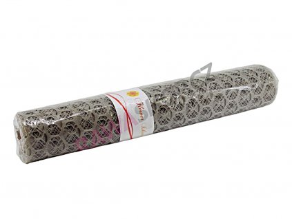 Lemon mesh 50cm silver TOSSIT105 503