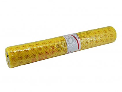 Lemon mesh 50cm yellow TOSSIT105 656