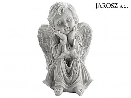 11. Anděl J2 šedá FG J2GR