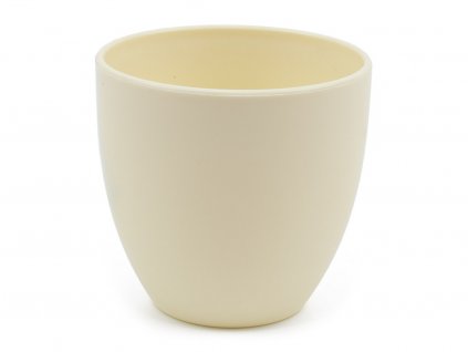 Plastový obal Sevilla pr. 11cm - ecru