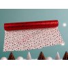 6B. Organza 39cm red red 2 707 39 601