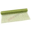 18A. Organza 48cm zelená 5 TOSHY14 491 GR