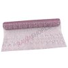 13A. Organza 48cm světle růžová 5 TOSHY14 491 LP
