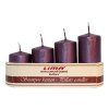 4A. metal ciemny fiolet