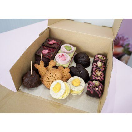 VEĽKONOČNÁ KRABIČKA - MALÁ