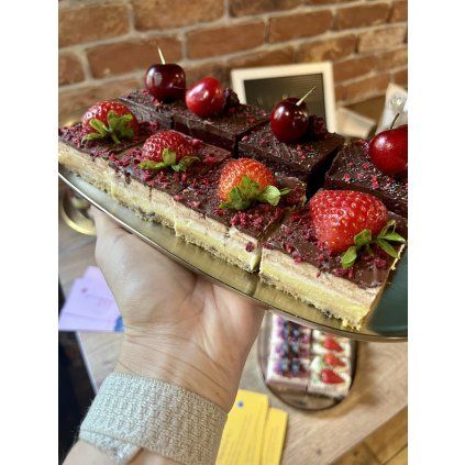 MINI KRÉMEŠ KOCKY - VEĽKÁ NOC