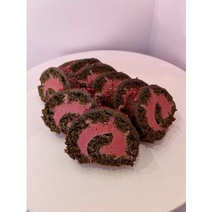 ČOKOMALINOVÁ ROLÁDA - VEĽKÁ NOC