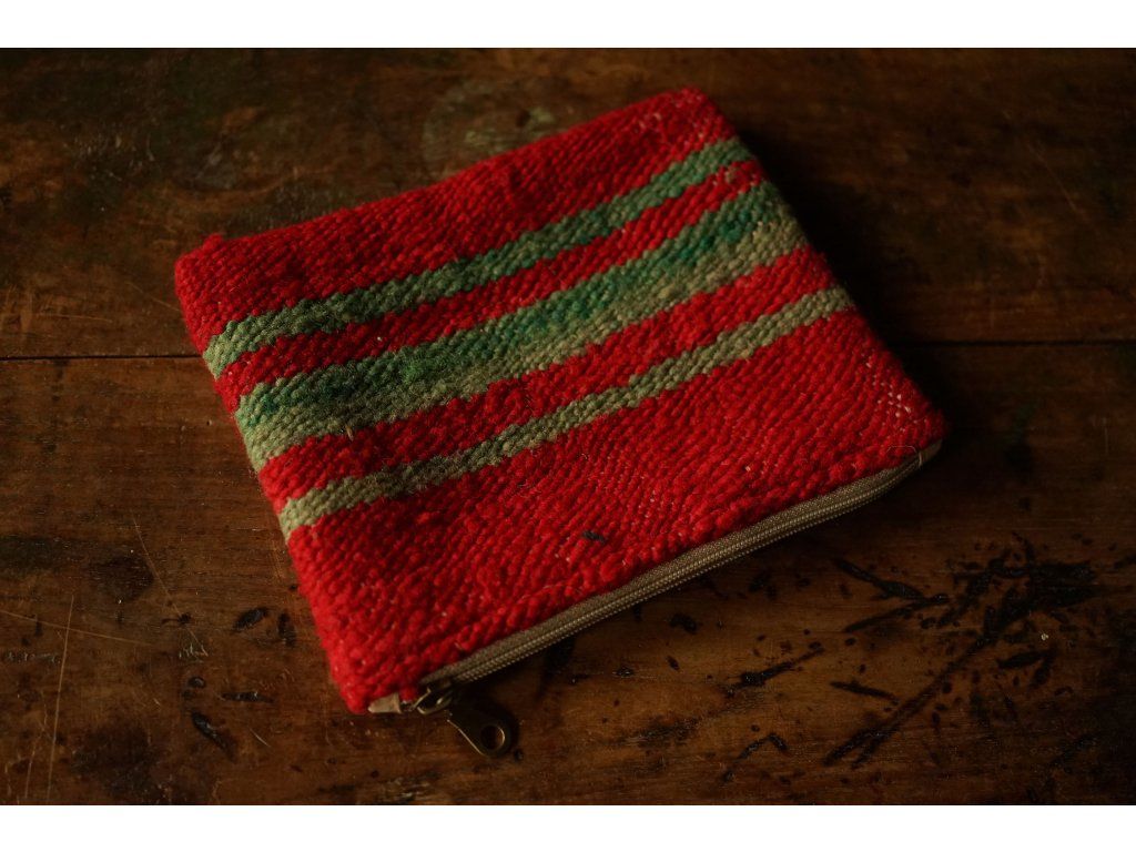 ATLAS TAŠTIČKA (VINTAGE BERBER KILIM) 07