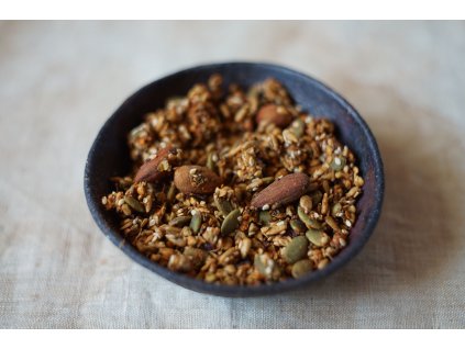 Staročeská granolla 150g