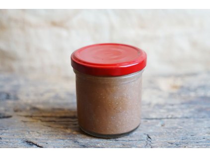 Raw vegan masala nutella