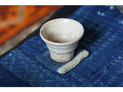 INDIGO SAUCER 013 (65 x 65 mm)