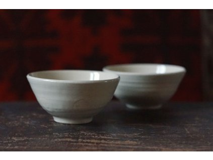 TEA CUPS SET (set of 2) (100ml)