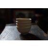 IVORY TEA CUPS SET (set of 4) (90ml)