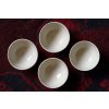 TEA CUPS SET (set of 4) (90ml)
