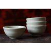 IVORY TEA CUPS SET (set of 4) (90ml)
