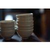 IVORY TEA CUPS (50ml)