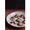 Borovicové raw vegan karamelky