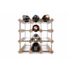 Raxi, Classix 3009E Stojan na víno, dub, 12 lahví