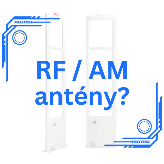 Srovnání RF a AM technologií