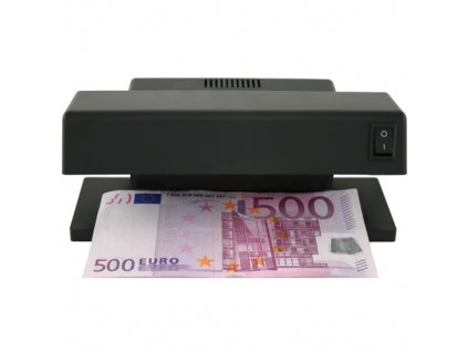 Ultrafialový malý tester bankovek DL106