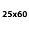 25x60mm