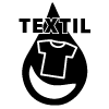 NA TEXTIL - ČERNÁ