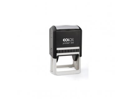 Samonamáčecí razítko COLOP Printer 54 (BARVA INKOUSTU ŽLUTÁ)