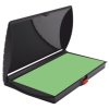 Poduška pro klasická razítka 155mm x 79mm (BARVA INKOUSTU ŽLUTÁ)