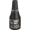 colop arts and crafts makeink refill bottle fancy gray front