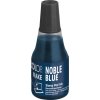 colop arts and crafts makeink refill bottle noble blue front