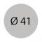 Ø 41 mm