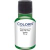 barva coloris stamp 200 pr p 50 ml zelena