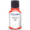 barva coloris stamp 200 pr p 50 ml cervena