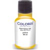 barva coloris stamp kro 4714 p 50 ml zluta