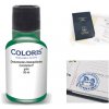 barva coloris stamp constanta p 50 ml zelena