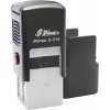 razitko shiny stamp ctvercove s 515 cerne znackovaci
