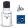 Speciální razítková barva COLORIS Kroska P na kov a tvrdou gumu