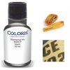 barva coloris stamp 8300 p 50 ml cerna umele latky nahled