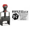 razitko shiny stamp kovove h 6003 heavy duty firemni nahled