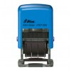 razitko shiny stamp male datumove rpet 300 eco 3 mm modre