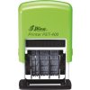 razitko shiny stamp stredni datumove pet 400 eco 4 mm