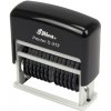 razitko shiny stamp stredni s 313 cerne cislovaci 4