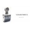 razitko shiny stamp office n 512 cislovaci 3 mm nahled