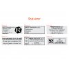 58x22mm sablony razitek