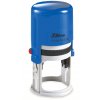 razitko shiny stamp stredni r 538 modre kulate