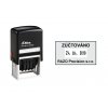 razitko shiny stamp datumove s 826d printer line s textem nahled