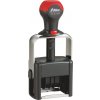 razitko shiny stamp datumove kovove h 6100 heavy duty s textem