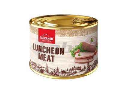 LUNCHEON MEAT 190g TATRAKON
