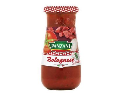 OMÁČKA BOLOGNESE EXTRA 425g PANZANI