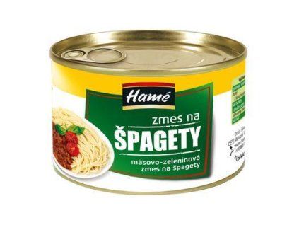 OMÁČKA NA ŠPAGETY ZMES 400g HAMÉ